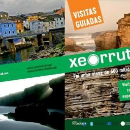 «XEORUTAS», haz un viaje de 500 millones de años, visitas gratuitas con guías especializad@s
